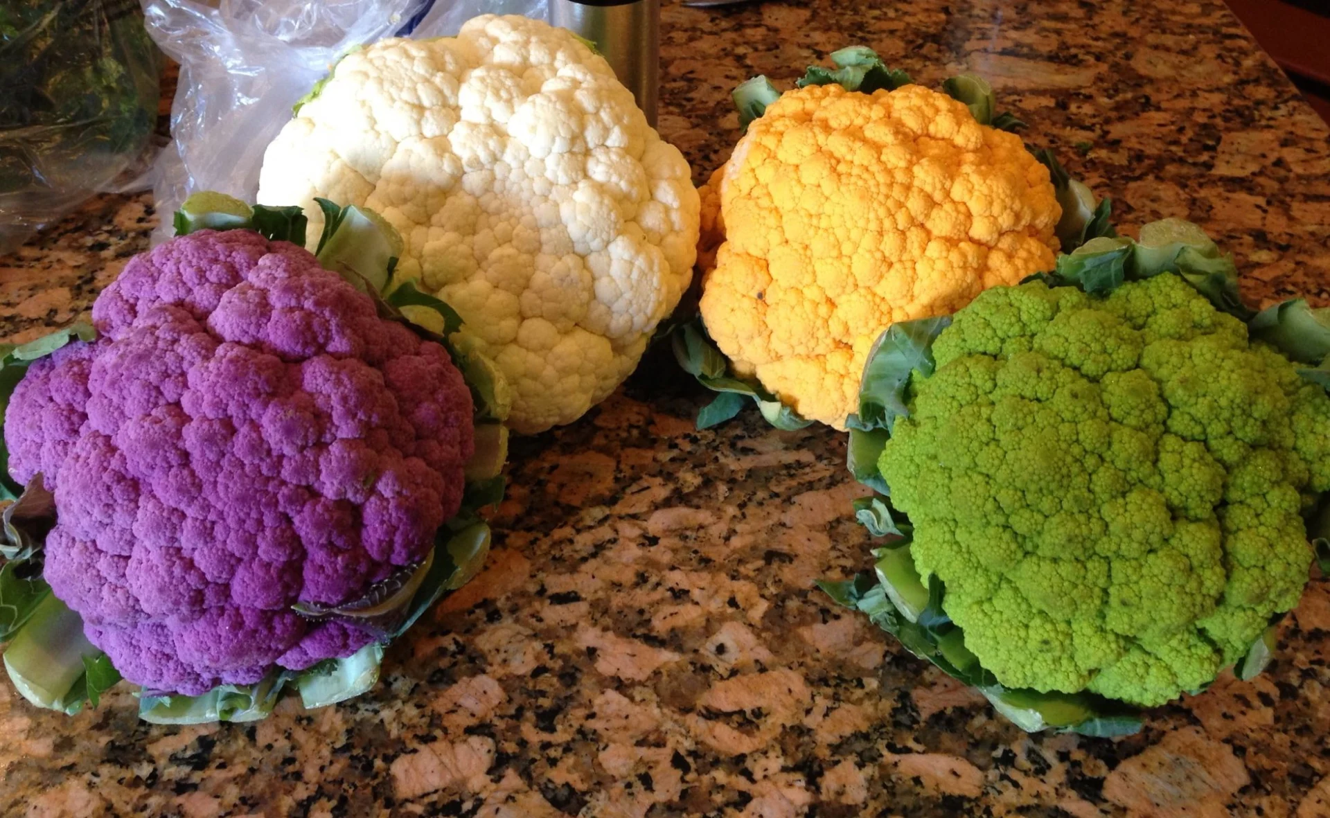 How healthy is cauliflower and a delectable treat you can try