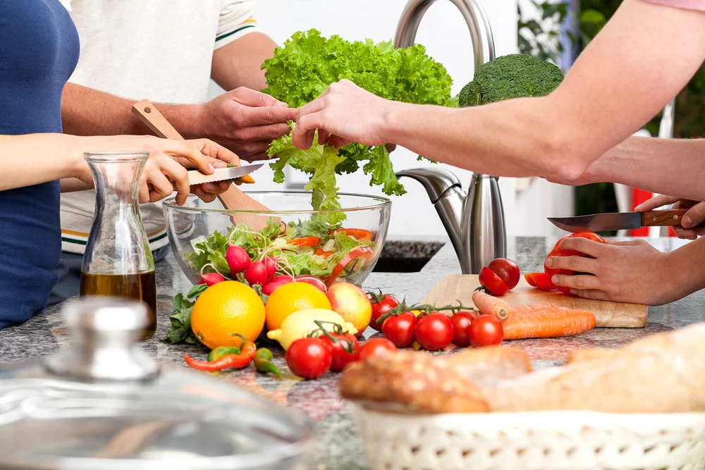 The Easy Way to Make Healthy Food Taste Better | 1mhealthtips.com