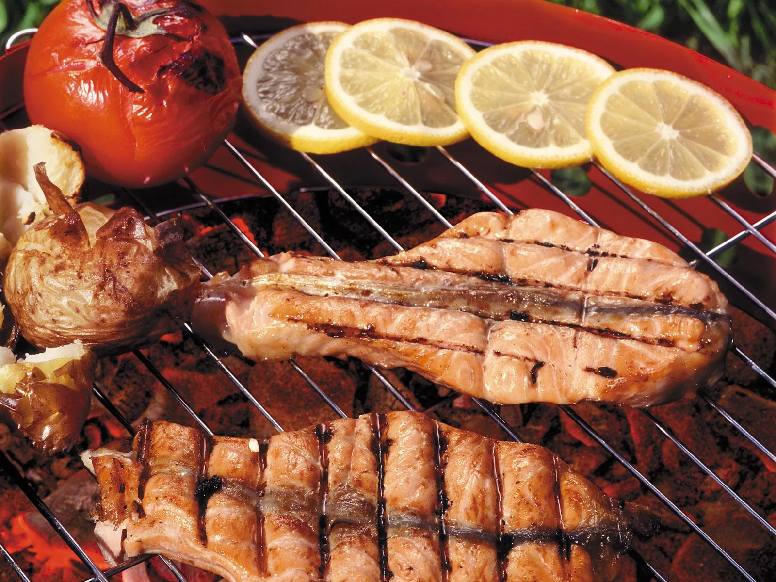 Healthy Cooking: Grilling Vs. Frying — Healthdigezt.com