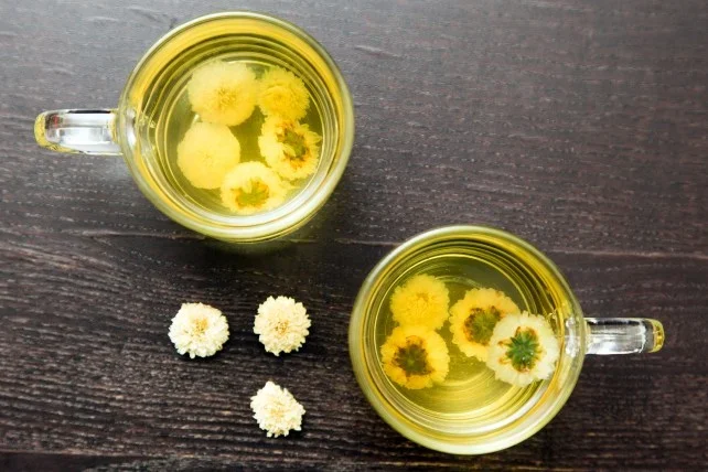 10 Reasons to Drink Chrysanthemum Tea — Healthdigezt.com
