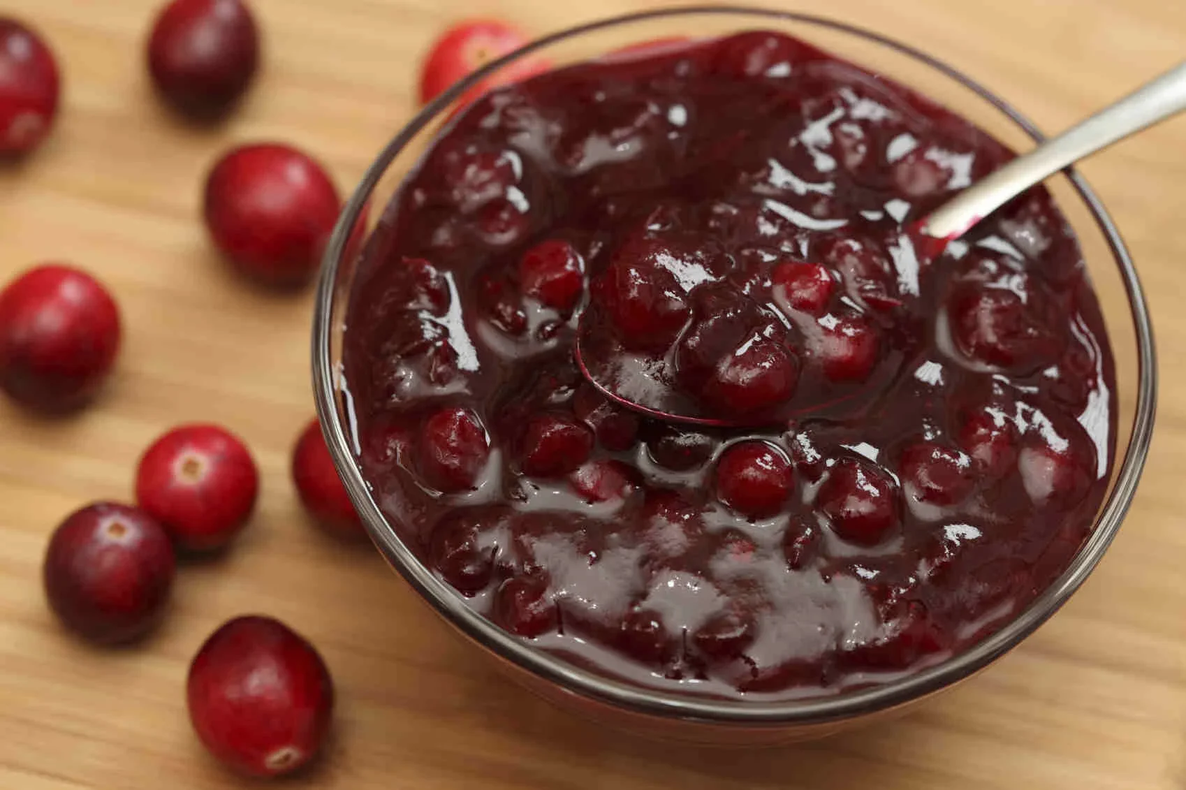 Health Benefits Of Cranberry Sauce