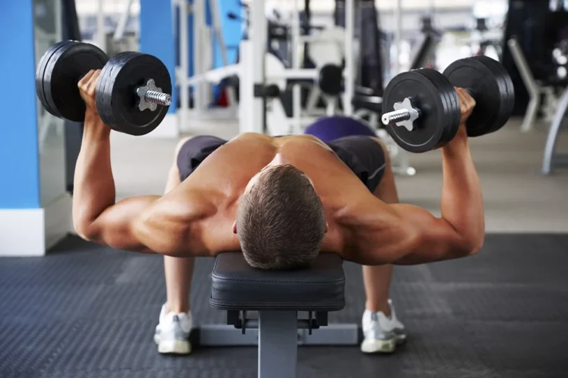 Core Workout For the Chest — Healthdigezt.com