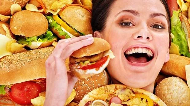 Food Over Load Get to Know Some of the Dangers of Overeating — Healthdigezt.com
