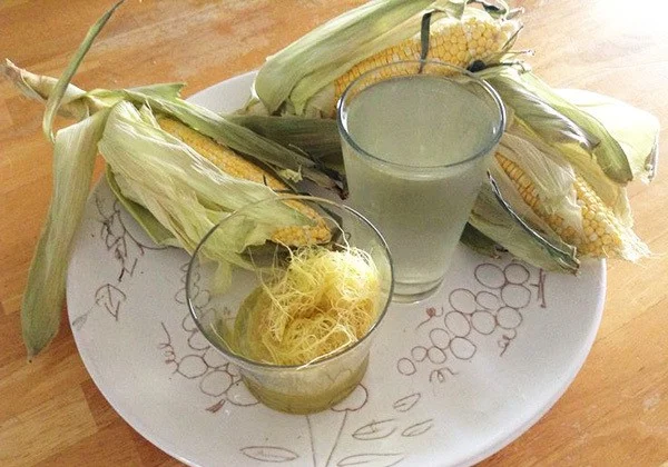 Maize Tea Reasons to Drink Corn Silk Tea — Healthy Builderz