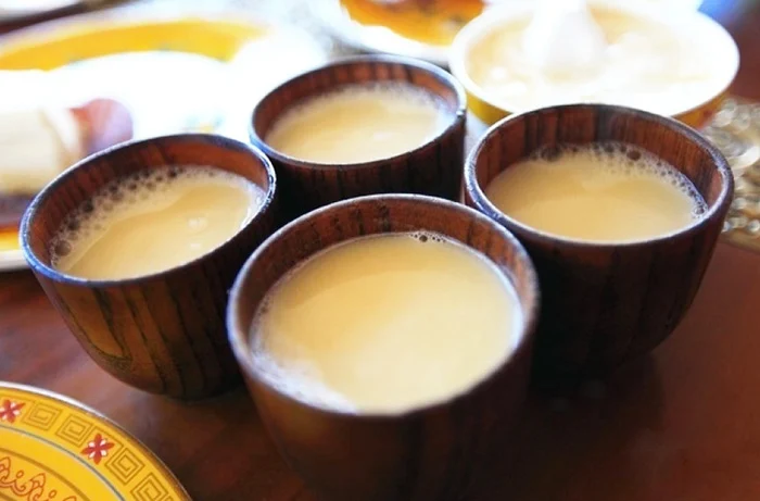 Reasons for You to Drink Butter Tea — Healthy Builderz