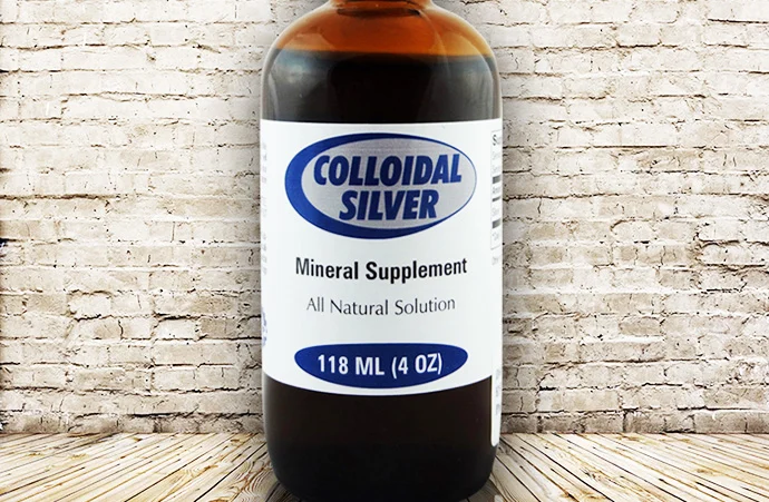 What You Need to Know About Colloidal Silver — Healthy Builderz