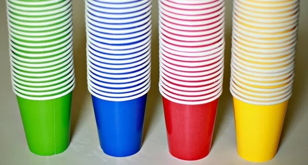 Six Creative Ways To Recycle Paper Cups — Idea Digezt