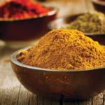 Simple Turmeric Mask for Dry Skin Homepage