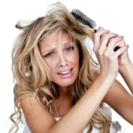 DIY Hair Mask for Damage and Dry Hair Homepage