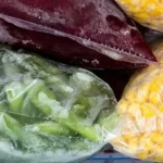 How to Properly Freeze Your Fruits and Vegetables Homepage