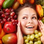 Foods for Beautiful Skin Homepage