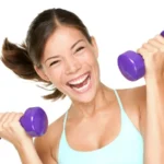 New Ways to Use Dumbbells Homepage