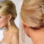 A New Twist on the French Twist up Dos Homepage