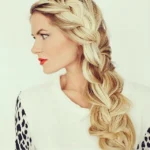 Messy Hairstyles to Try Homepage