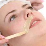 Natural Upper Lip Hair Removal Homepage