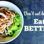 Tips For Eating Better Homepage