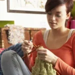 The Wellness Benefits of Knitting Homepage