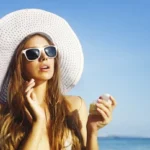 How to Protect Your Hair In The Sun Homepage