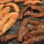 Vitamin B-Rich Recipe: Beef and Chicken Stir Fry Homepage