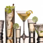 Low Calorie Alcoholic Drinks Homepage