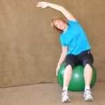Stability Ball Exercises for Seniors Homepage