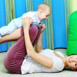 6 Exercises to Do with Your Baby Homepage