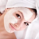 Benefits of a Yogurt Face Mask Homepage