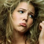 Fix Unruly Hair Now Homepage