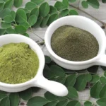 Make Your Own Moringa Tea Powder at Home Homepage