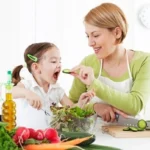 Health Routine for Kids Homepage