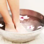 Benefits of Apple Cider Vinegar Foot Soak Homepage