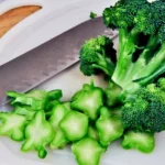 How to Turn Broccoli Stems to Delicious and Nutritious Chips Homepage