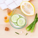 Best Ingredients to Use for Natural Skin Care Ritual Homepage