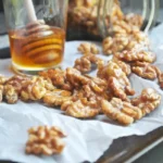 Super Quick Honeyed Walnut Recipe Homepage
