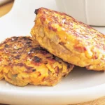 Recipe for Making Sweet Potato Burger Patties Homepage
