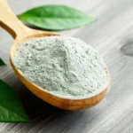 French Skin Detox Using Green Clay Homepage