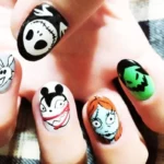 Quick Halloween Nail Art Designs Homepage